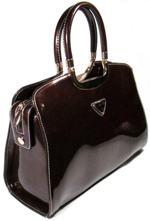 Chocolate Brown Handbag