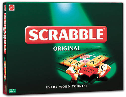 Scrabble Original Board Game