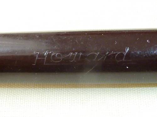 RARE HOWARD Fountain Pen  in Good working Condition
