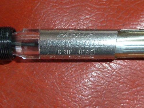 PARKER VP, Fountain Pen with 14K Gold Nib, Very SCARCE