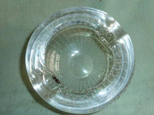 MURANO Bubbles glass