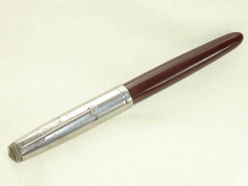 PARKER 21 Super fountain pen of 1956