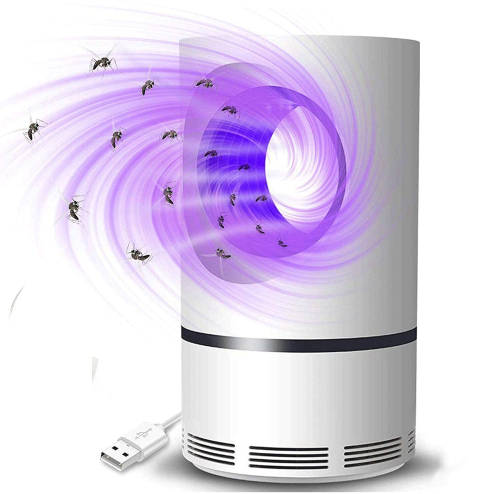 Electronic LED Mosquito Killer Lamp and Super Mosquito Trap