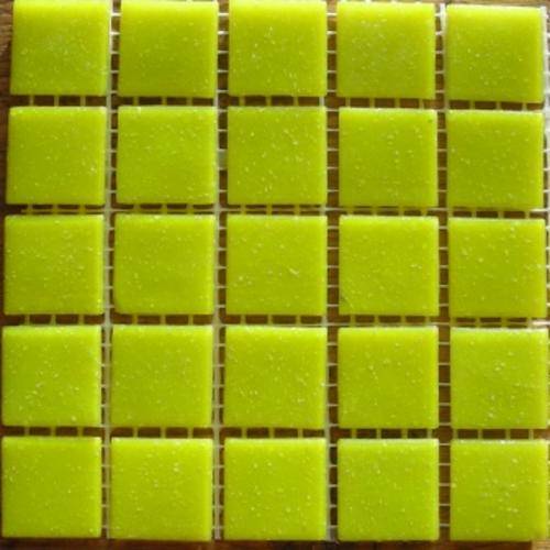 Crafty Stuff: Mosaic tiles : yellow