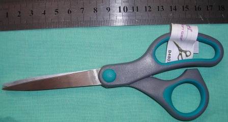 Crafty Stuff: Soft Grip Scissors