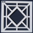 Crafty Stuff: Stencil : Window stained glass