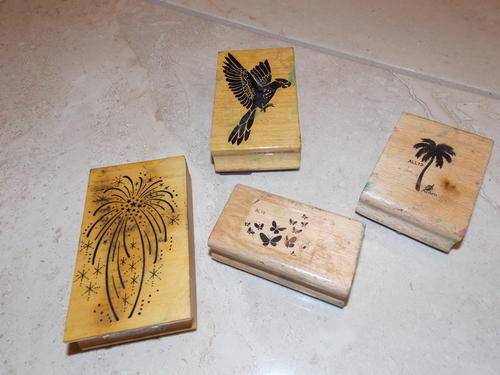 Craft Stamps