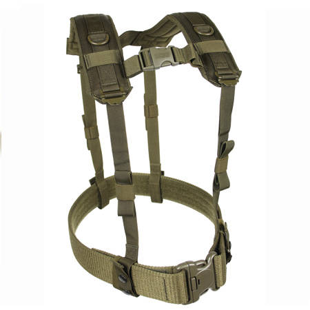 BLACKHAWK! - Load bearing suspenders / Harness - New price ! - Over 60% discount !