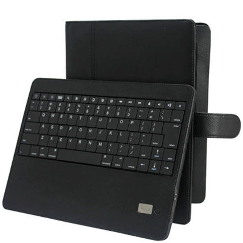 Bluetooth Keyboard Cover for iPad 2/3/4 - Black