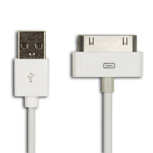 USB2.0 Data Sync Cable For iPhone / iPad / iPod (2m)