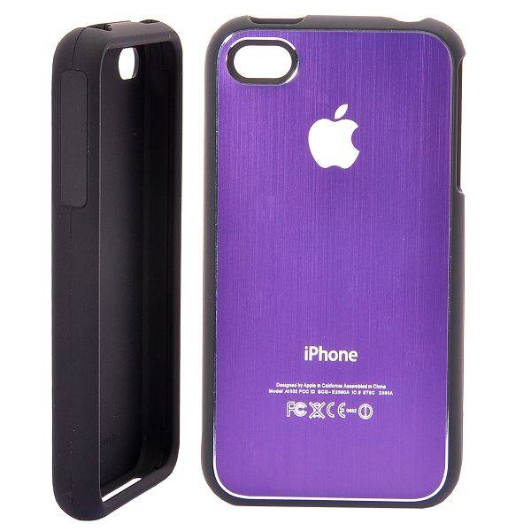 iPhone4 Aluminium Covers