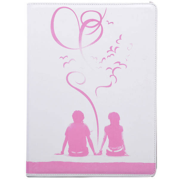 iPad2 Quality Love Series Folding Case Stand
