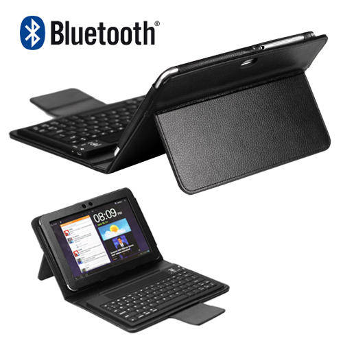 Samsung Galaxy Tab 8.9 P7300 P7310 Bluetooth Keyboard Case