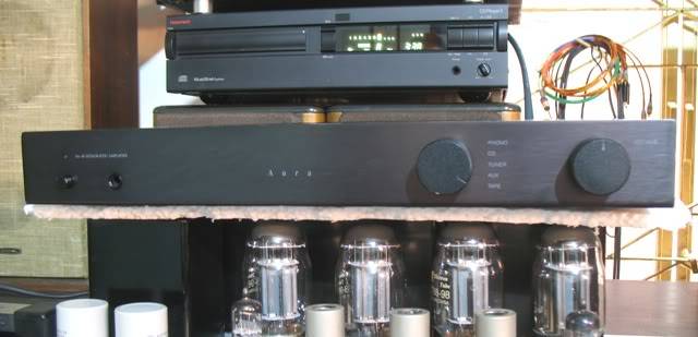 Aura VA40 Amplifier
