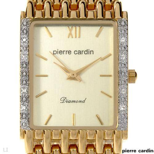 **R2700.00** PIERRE CARDIN PCD2001YC Brand New Ladies Watch With Genuine Diamonds