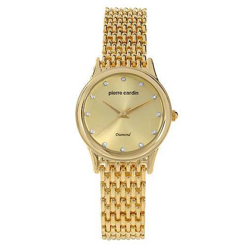 **R2700.00** PIERRE CARDIN PCD4901YC Brand New Ladies Watch With Genuine Diamonds