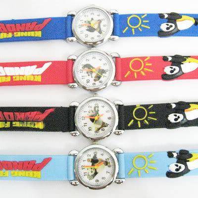 For your Kids. Kung Fu Panda Dimentional Watch