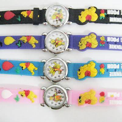 For your Kids. Winnie the Poo Dimentional Watch