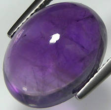 28ct African Amethyst