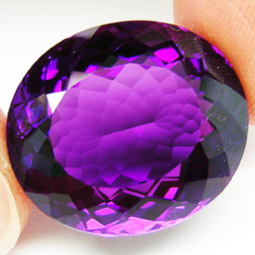 43.2ct Purple Amethyst.