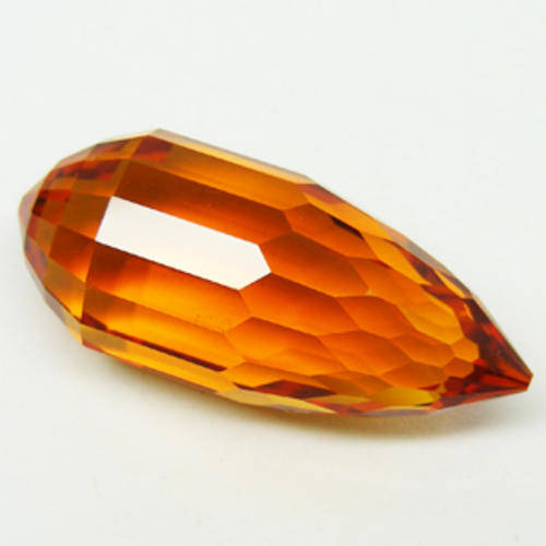 37.42ct  Natural Golden Citrine