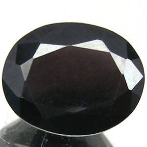 6.27ct Black Onyx