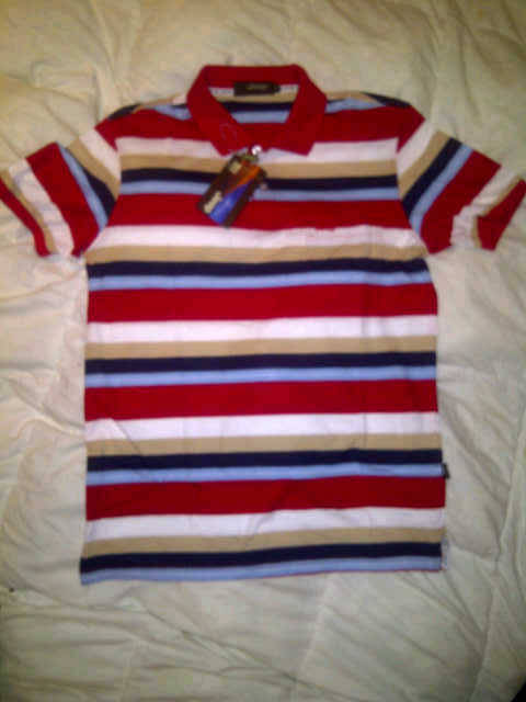 Jeep shirt size medium