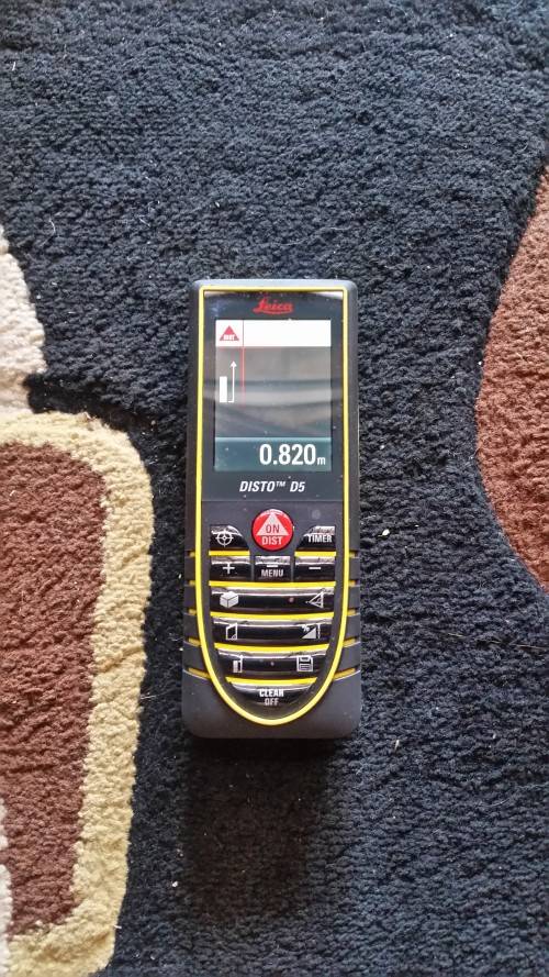 Leica DISTO D5 Laser distance measuring