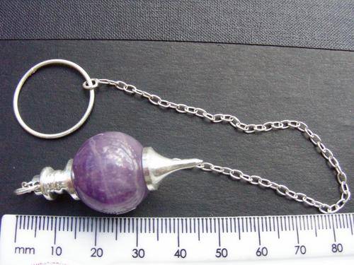 Amethyst Pendulum
