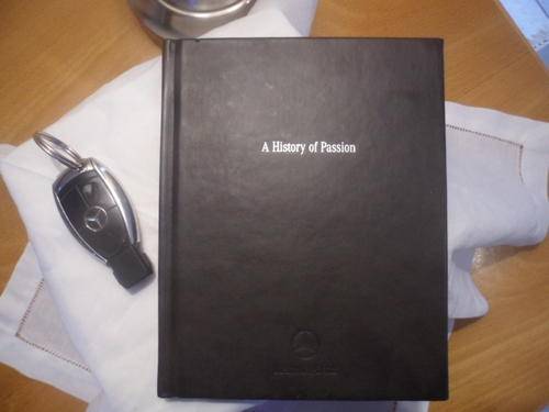 "A History of Passion" - Mercedes Benz