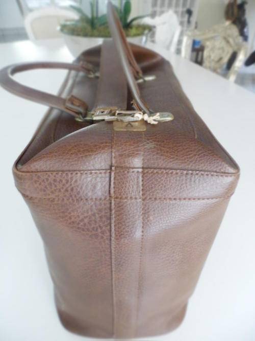 Vintage Travel Bag