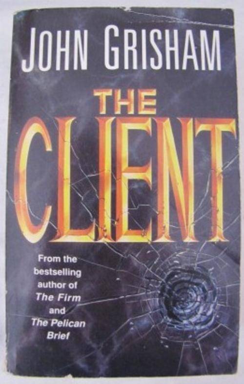 The Client by John Grisham - Softcover