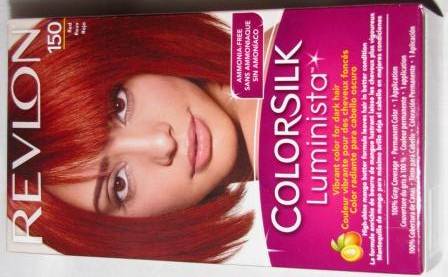 Revlon Coloursilk luminista 150 Red