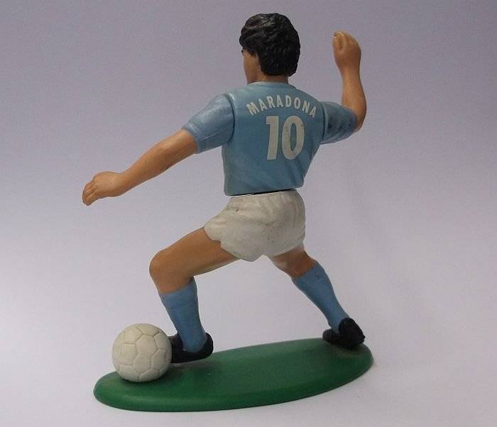 TOTALLY COOL - DIEGO MARADONA - VINTAGE TONKA FIGURE 1989