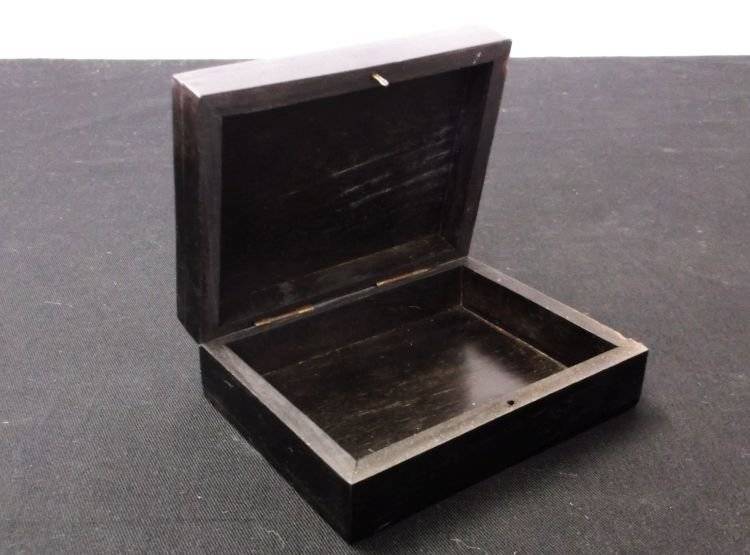 A COOL COLLECTION OF 6 VINTAGE AND INTERESTING TRINKET , CIGARETTE AND CARD BOXES ...NICE !!