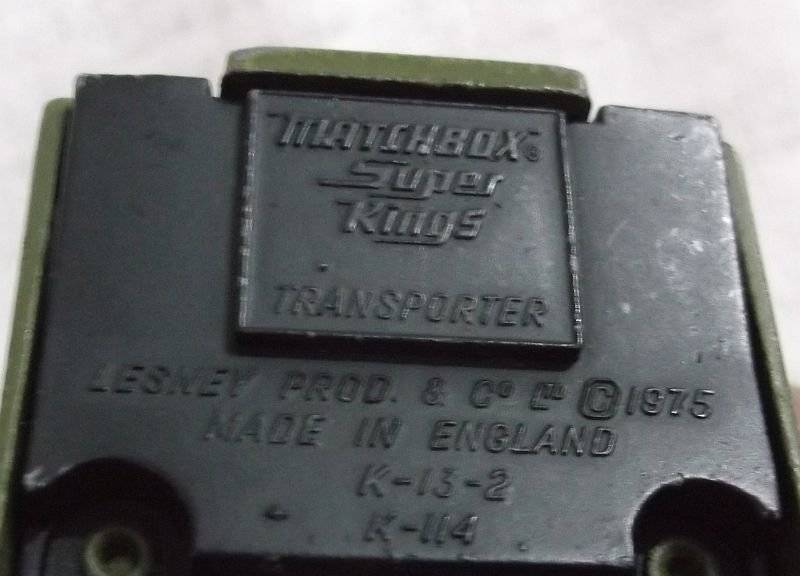 A TOTALLY COOL VINTAGE MATCHBOX LESNEY DIE CAST METAL MILITARY AIRCRAFT CARRIER AND HELICOPTER ..WOW