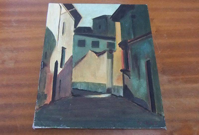 13 PIECES !! UNFRAMED !! OIL ON BOARD ,ETCHINGS, SIGNED PRINT ,WATERCOLOR, SKETCHES !! BID FOR ALL