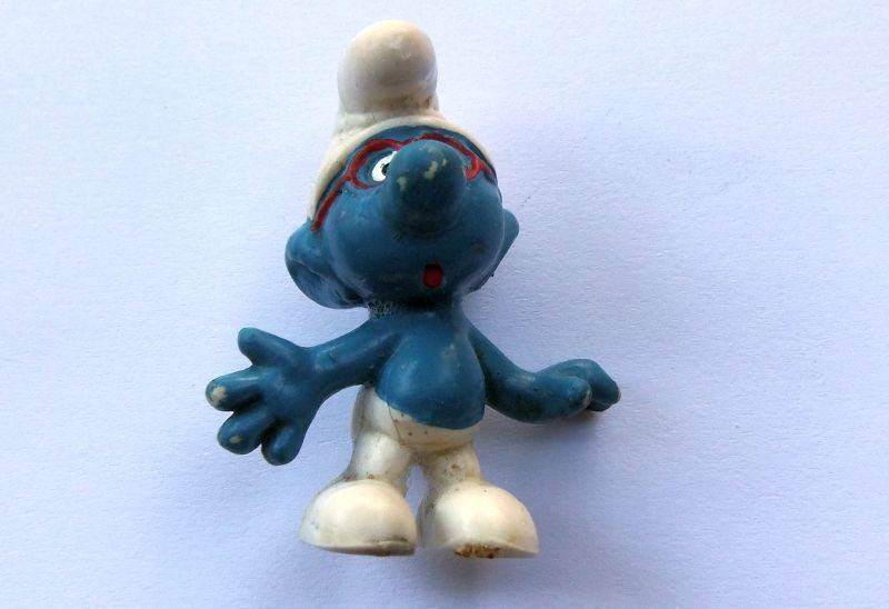 ORIGINAL VINTAGE SMURF