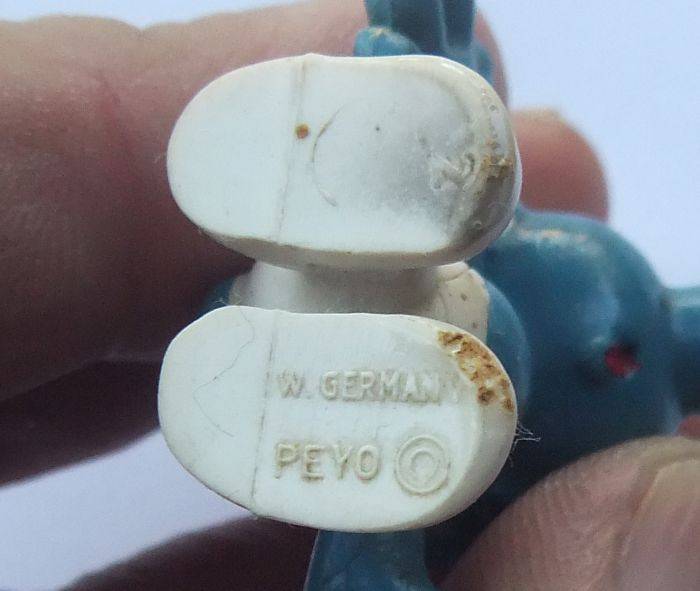 ORIGINAL VINTAGE SMURF