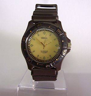 WILSON SPORTS WATCH - WORKING