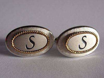 VINTAGE CUFFLINKS