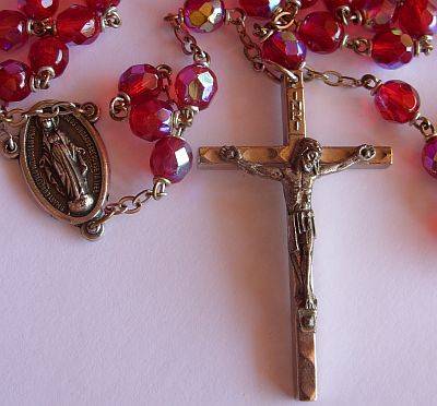 RELIGIOUS ITEM - ROSARY