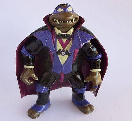 VINTAGE 1993 TEENAGE MUTANT NINJA TURTLE FIGURE
