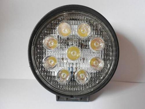 27Watt LED Worklights/ Spotlights/ Work Light