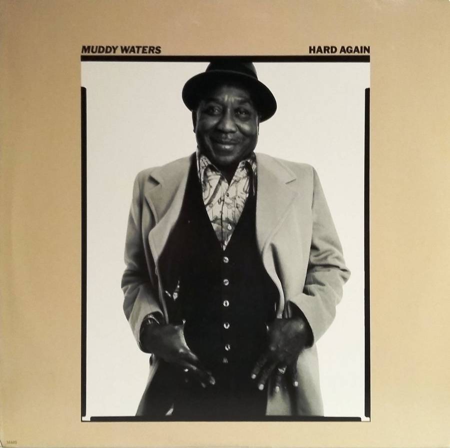 Muddy Waters: Hard Again- Vinyl LP