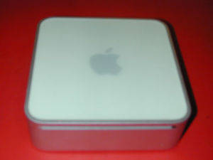 Mac Mini - Great little Apple to own! Needs a new PS.