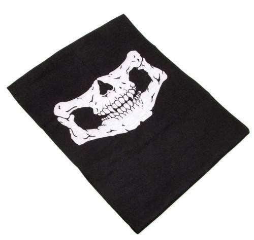 Skull bandana