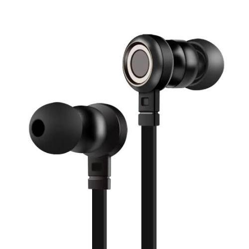 BLACK MUSTTRUE PROFESSIONAL EARPHONES