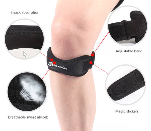 Kyncilor Knee Tendon Strap Protector