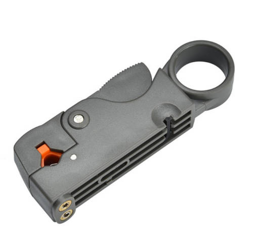 Automatic wire stripper